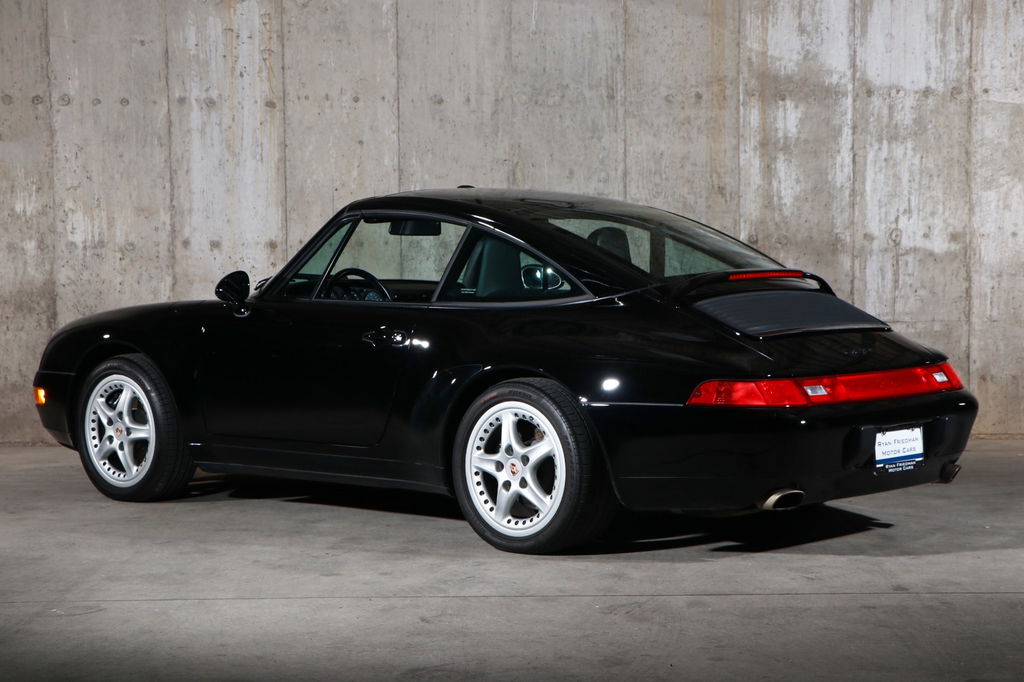 Porsche 993 Targa