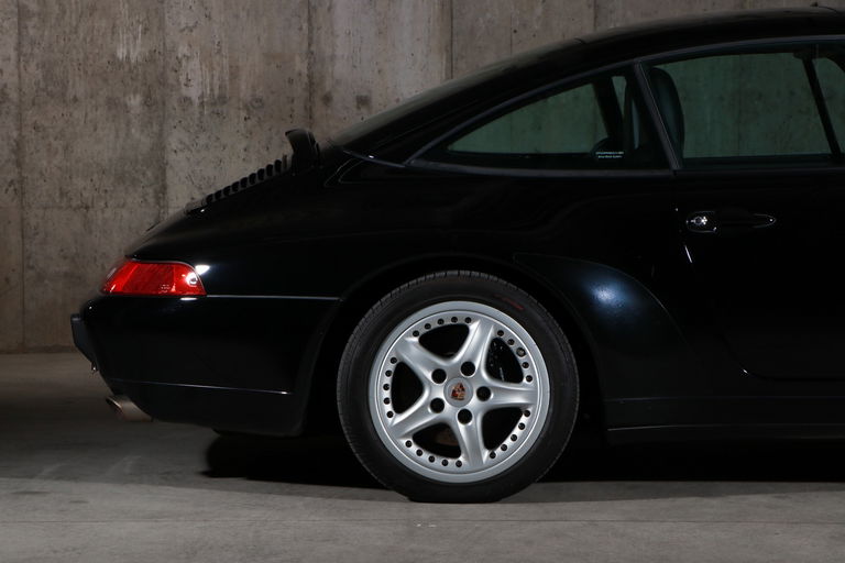 Porsche 993 Targa