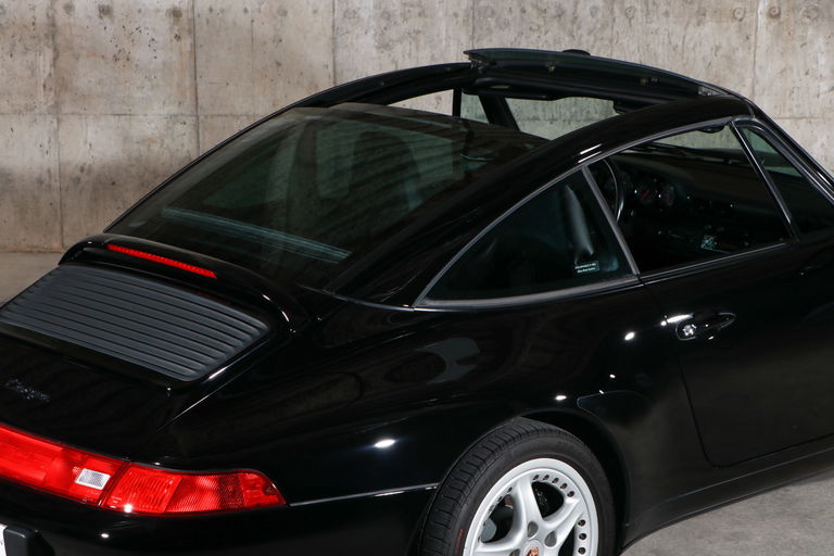 Porsche 993 Targa