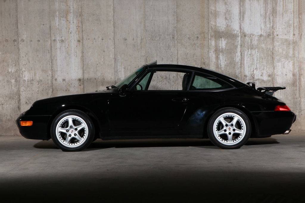 Porsche 993 Targa
