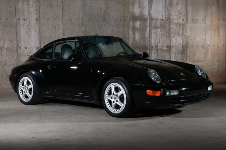Porsche 993 Targa