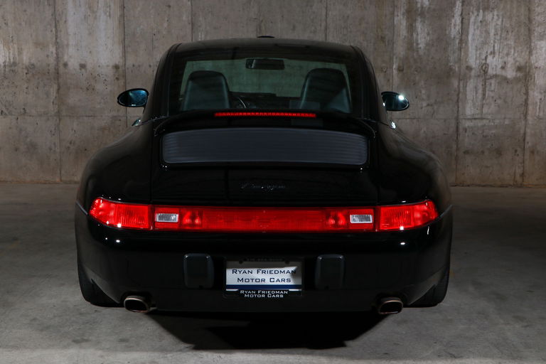 Porsche 993 Targa