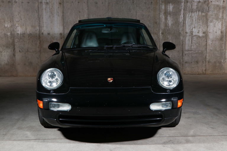 Porsche 993 Targa