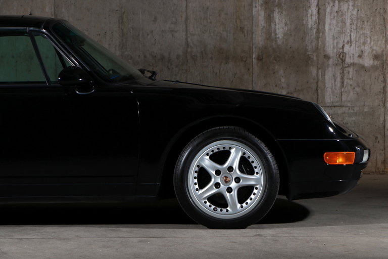 Porsche 993 Targa