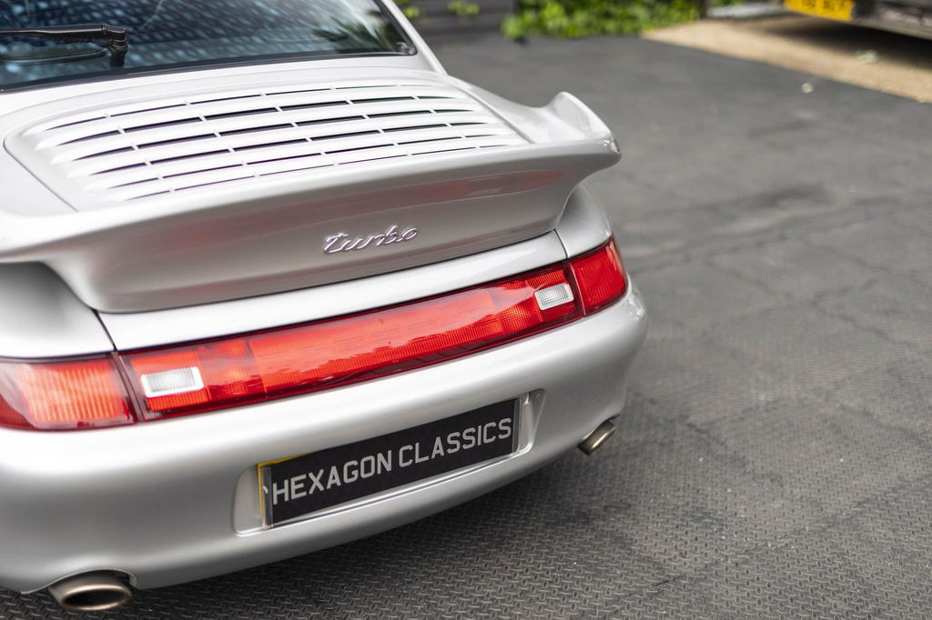 Porsche 993 Turbo