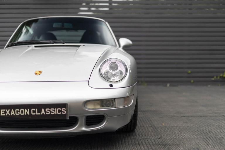 Porsche 993 Turbo