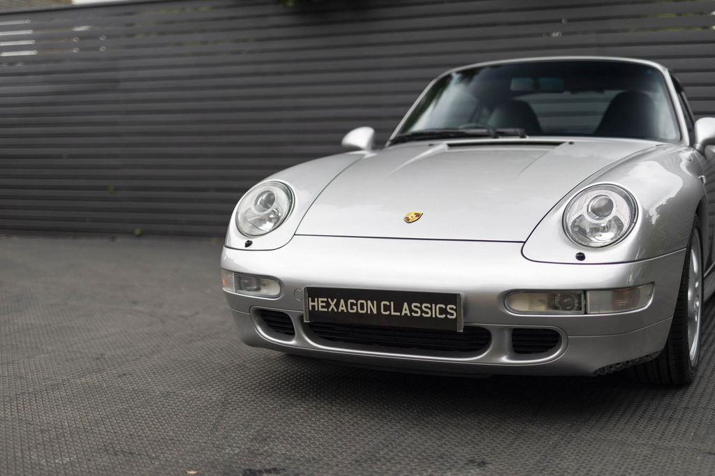 Porsche 993 Turbo