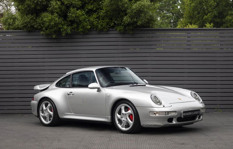 Porsche 993 Turbo