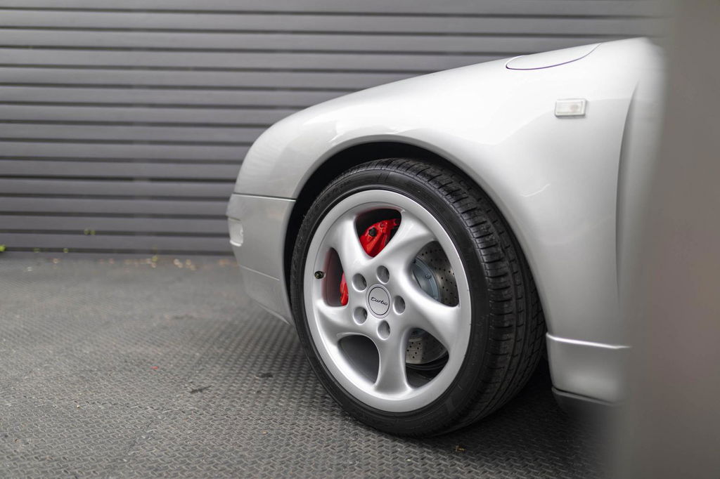 Porsche 993 Turbo