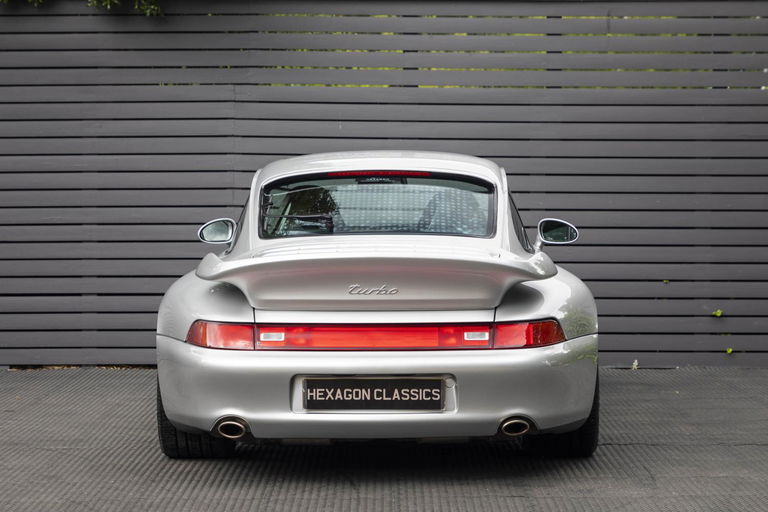 Porsche 993 Turbo