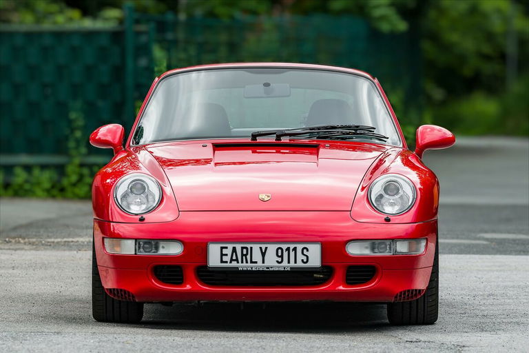 Porsche 993 Turbo