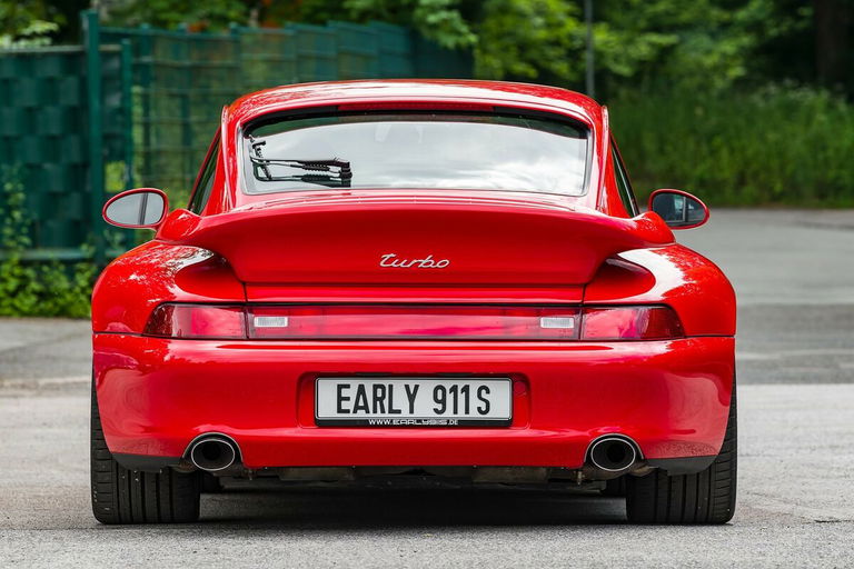Porsche 993 Turbo