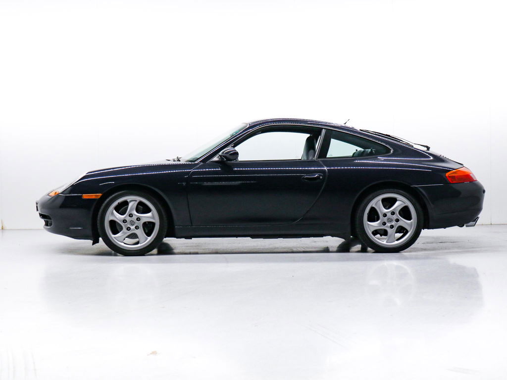 Porsche 996 Carrera