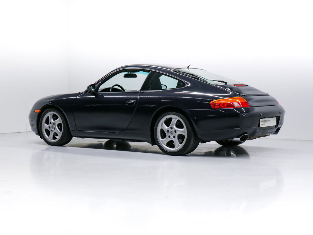 Porsche 996 Carrera