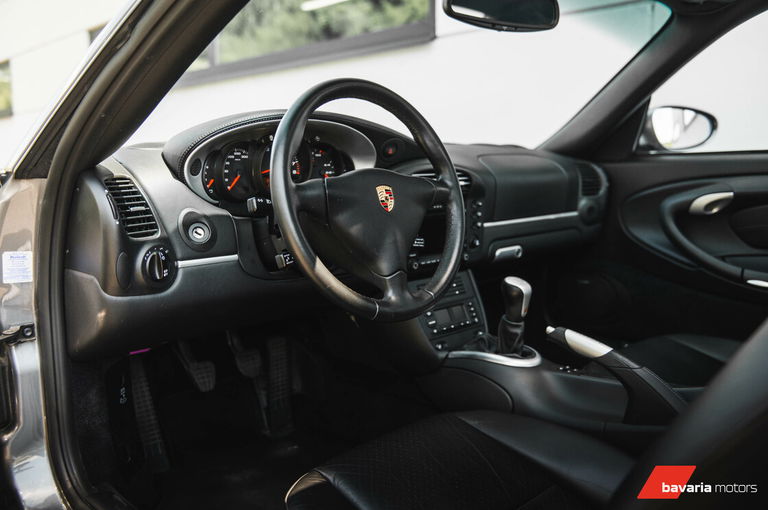 Porsche 996 Carrera 4S