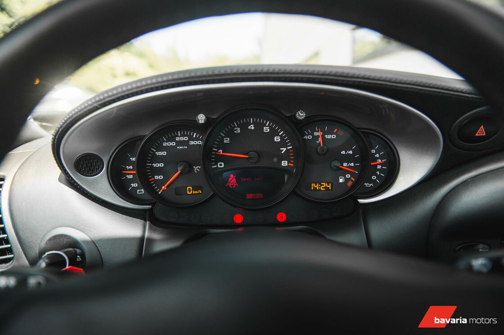 Porsche 996 Carrera 4S