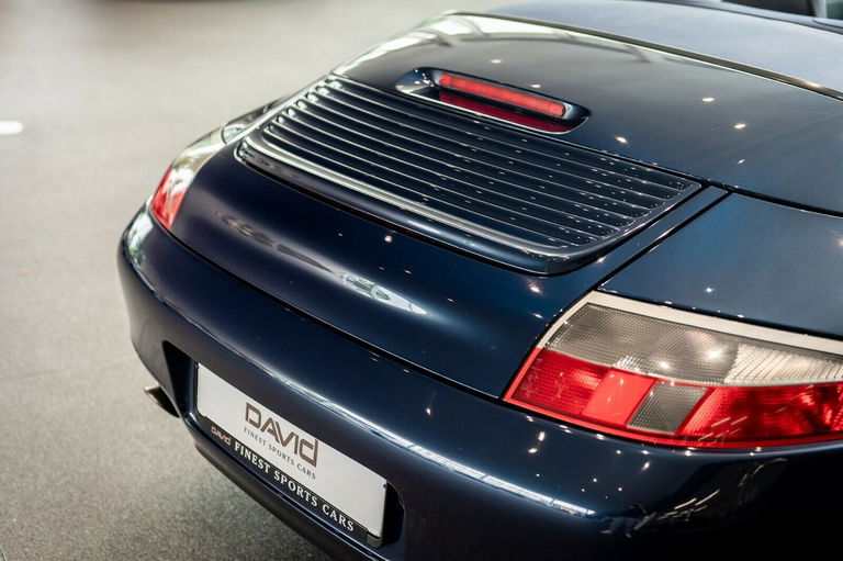 Porsche 996 Carrera