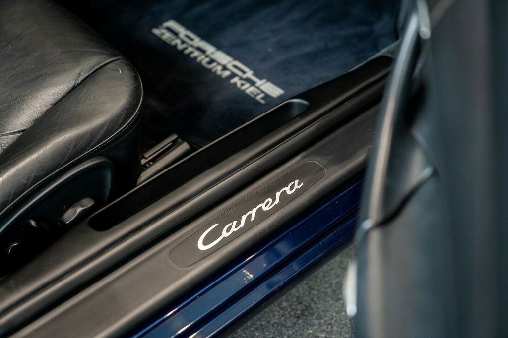Porsche 996 Carrera