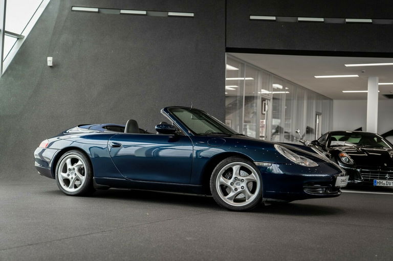 Porsche 996 Carrera