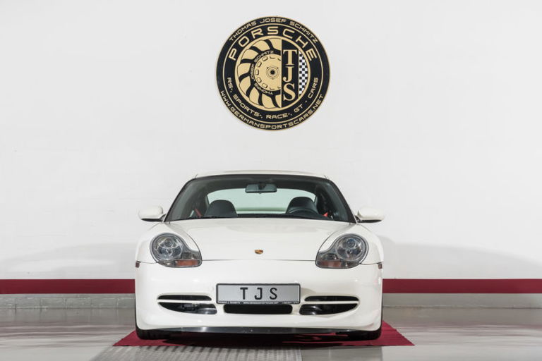 Porsche 996 GT3