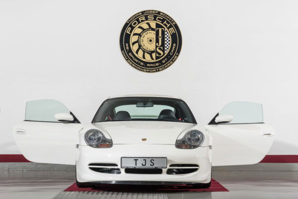 Porsche 996 GT3