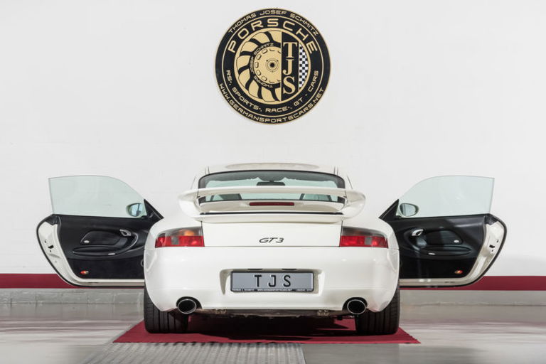 Porsche 996 GT3