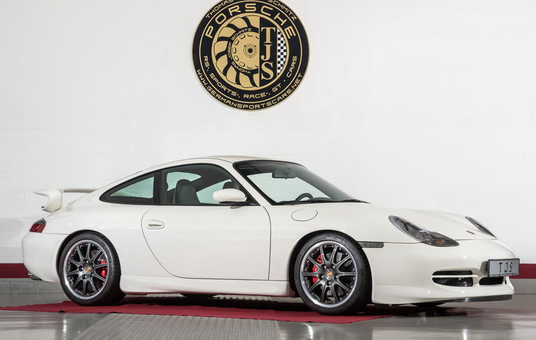 Porsche 996 GT3