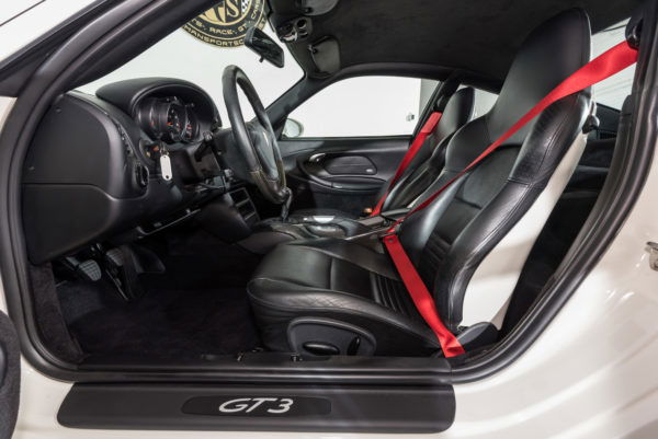 Porsche 996 GT3