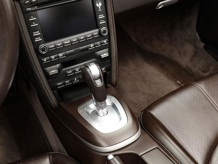 Porsche 997.2 Carrera 4