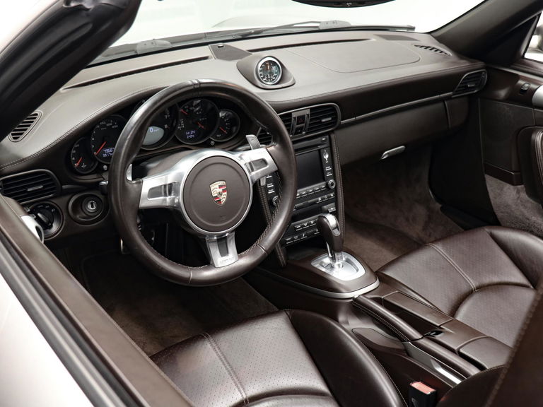 Porsche 997.2 Carrera 4