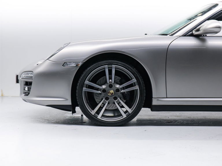 Porsche 997.2 Carrera 4