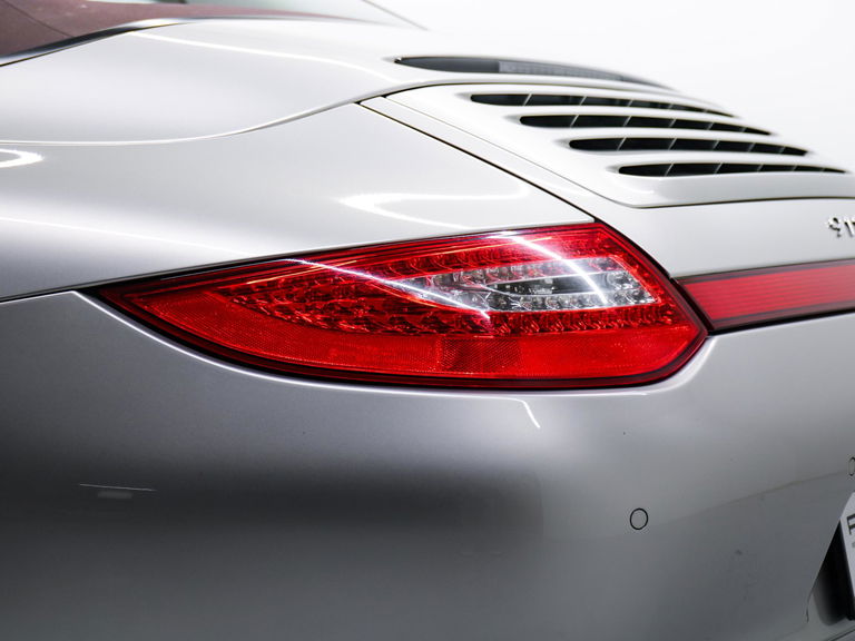 Porsche 997.2 Carrera 4