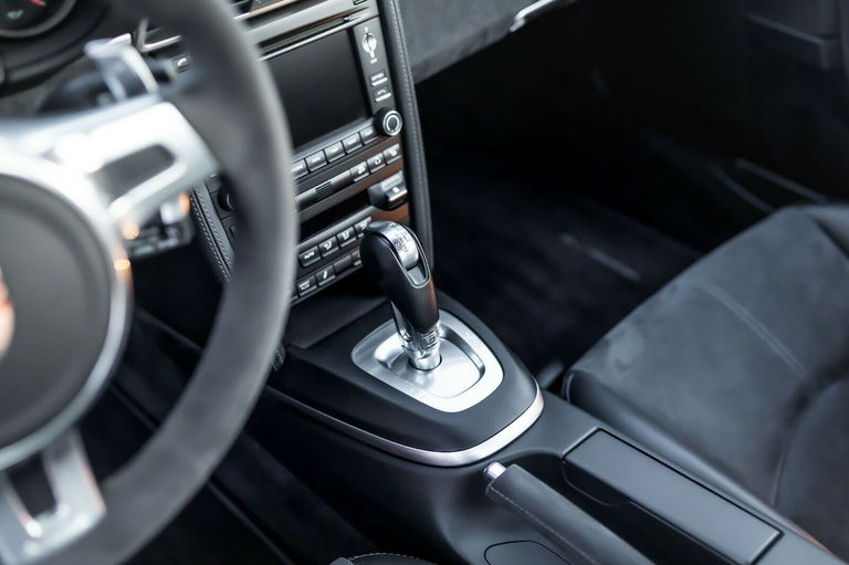 Porsche 997.2 Carrera GTS