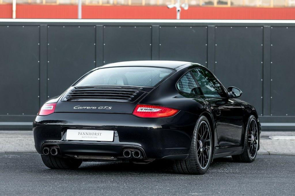 Porsche 997.2 Carrera GTS