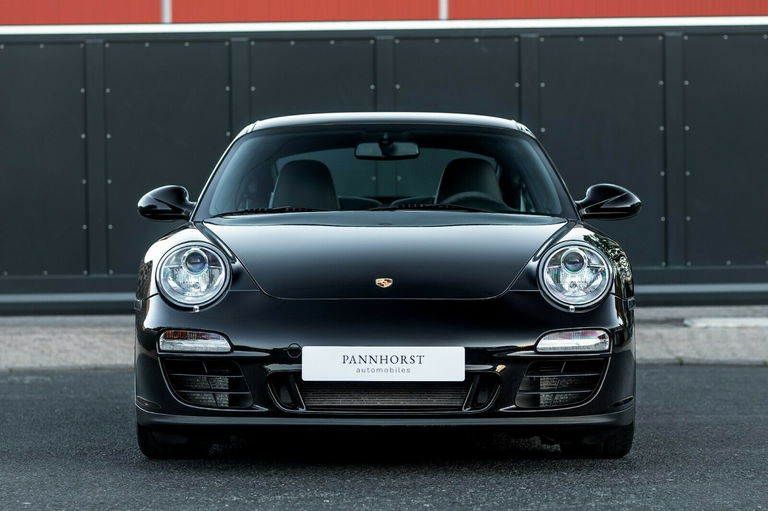 Porsche 997.2 Carrera GTS