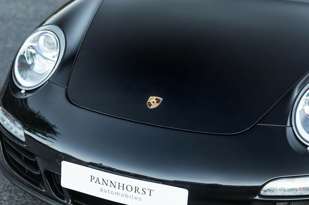 Porsche 997.2 Carrera GTS