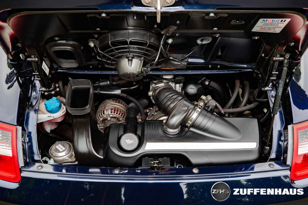 Porsche 997 Carrera 4