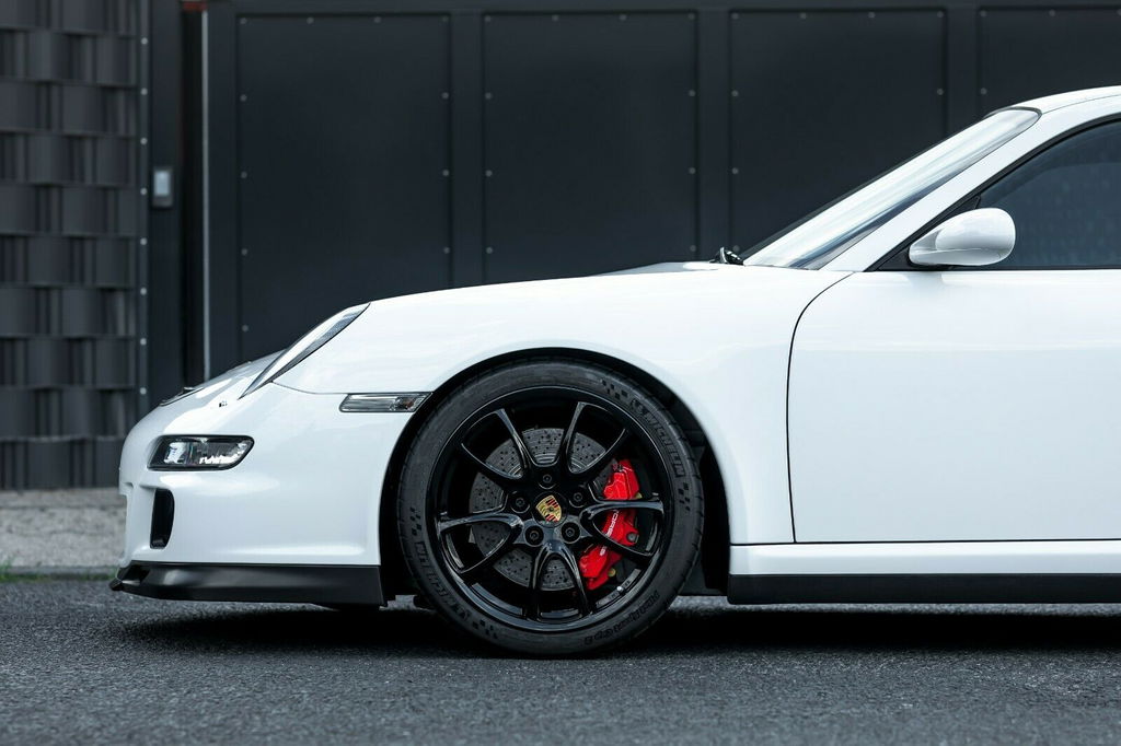 Porsche 997 GT3 RS