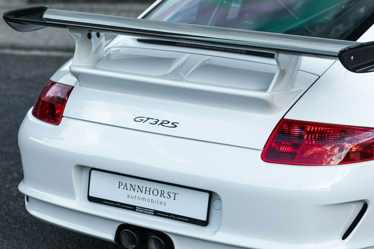 Porsche 997 GT3 RS