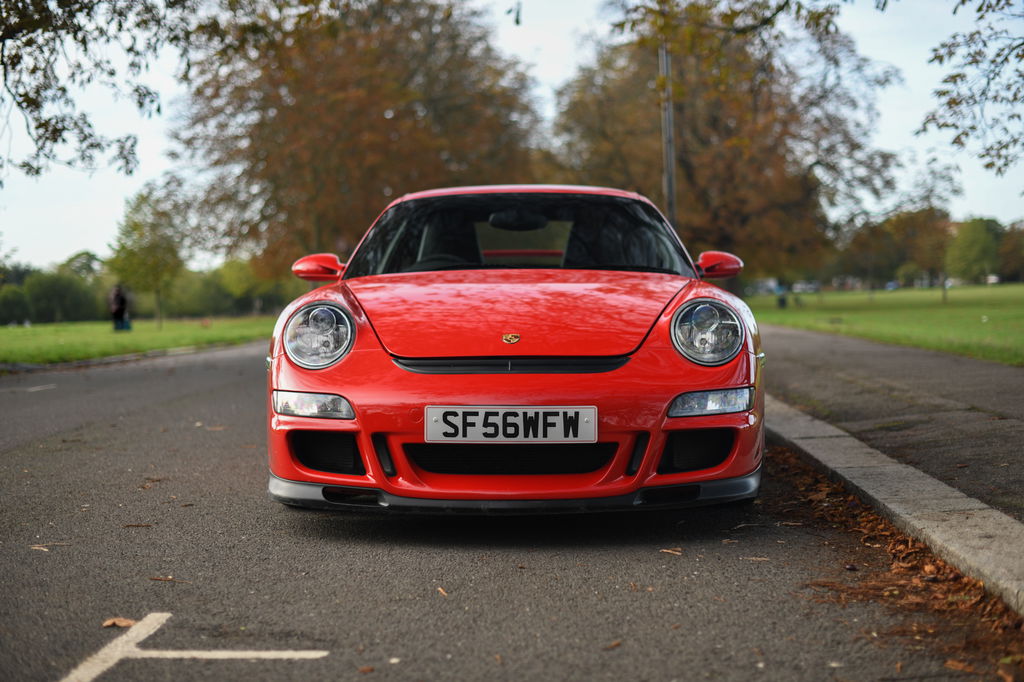 Porsche 997 GT3