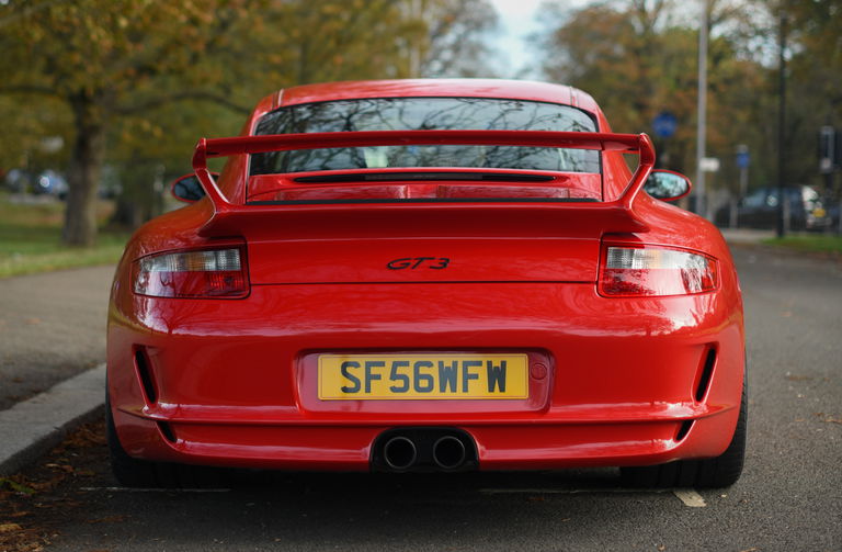 Porsche 997 GT3