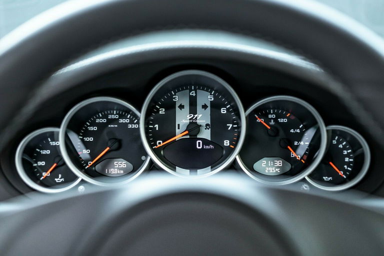 Porsche 997 Sport Classic