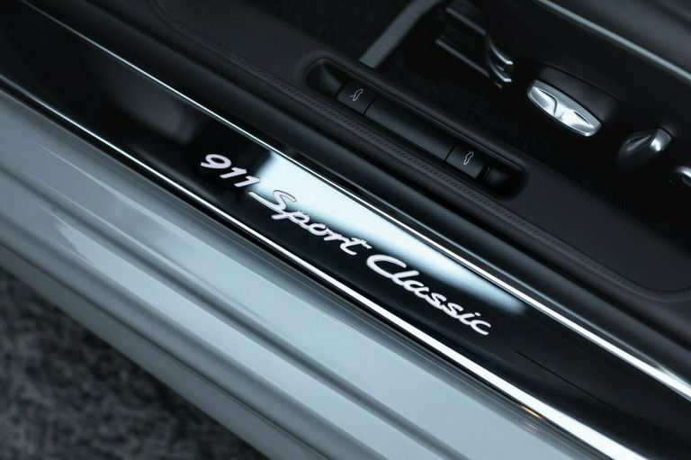 Porsche 997 Sport Classic