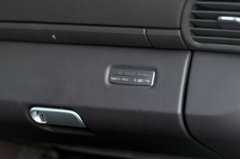 Porsche 997 Sport Classic