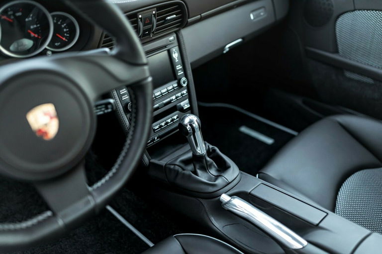 Porsche 997 Sport Classic