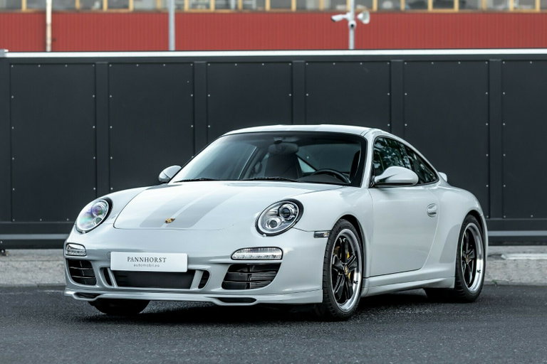 Porsche 997 Sport Classic