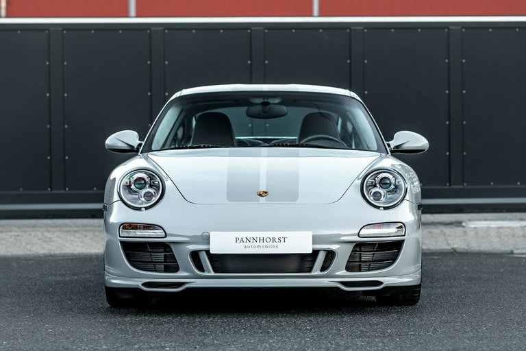 Porsche 997 Sport Classic