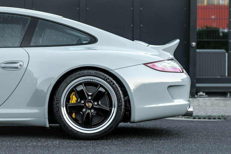 Porsche 997 Sport Classic