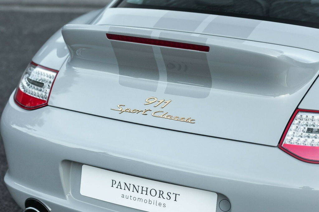 Porsche 997 Sport Classic
