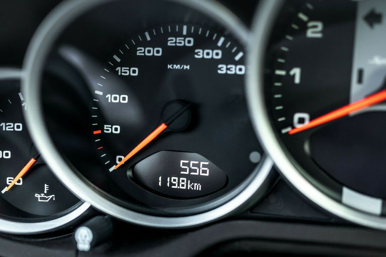 Porsche 997 Sport Classic